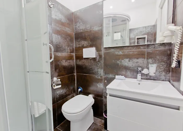 Bed and breakfast New House 2 Roma